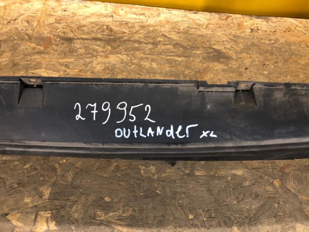 6410A622 | Бампер задній MITSUBISHI OUTLANDER XL 05-13 - Фото 2