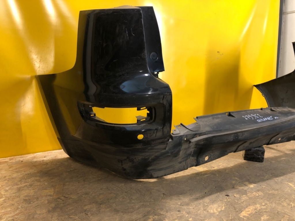 6410A622 | Бампер задній MITSUBISHI OUTLANDER XL 05-13 - Фото 3