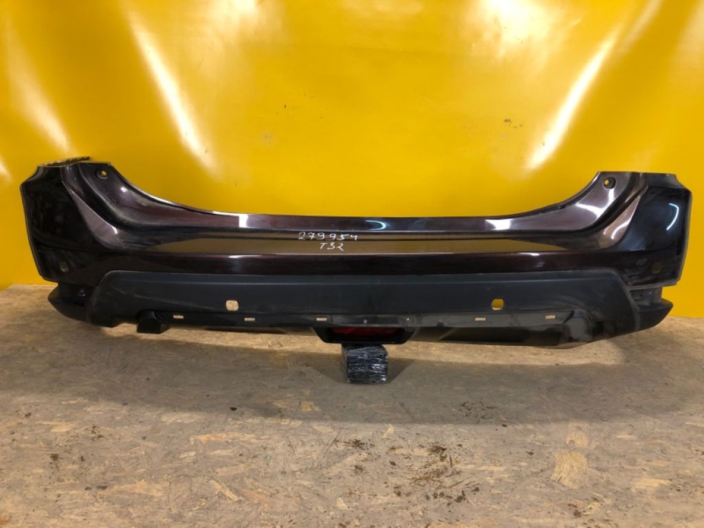 85022-6FL0H | Бампер задний NISSAN X-TRAIL/ROGUE T32 13-20