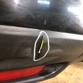 85022-4CC0H | Бампер задній NISSAN X-TRAIL/ROGUE T32 13-20 - Прев'ю 5