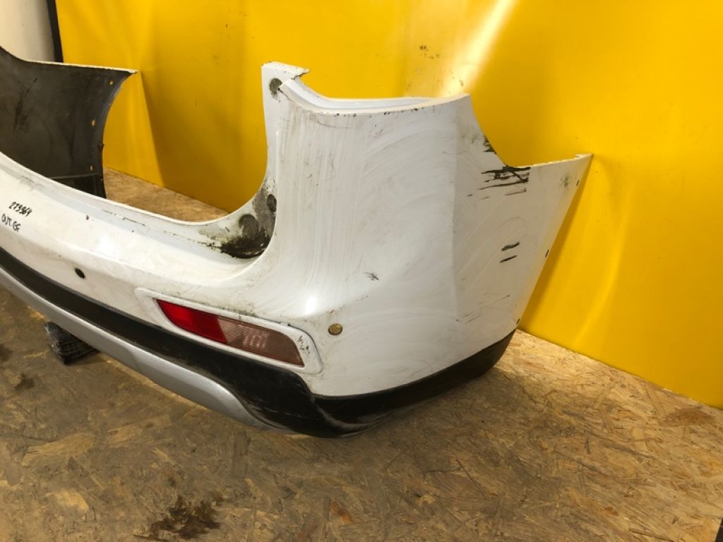 6410C568 | Бампер задний MITSUBISHI OUTLANDER GF 12- - Фото 4