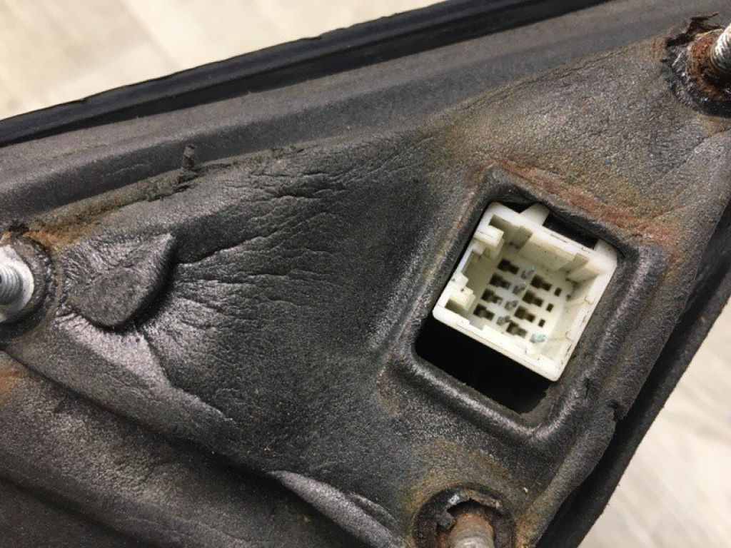 4806159AD | Зеркало лев. CHRYSLER 300 04-10 - Фото 7