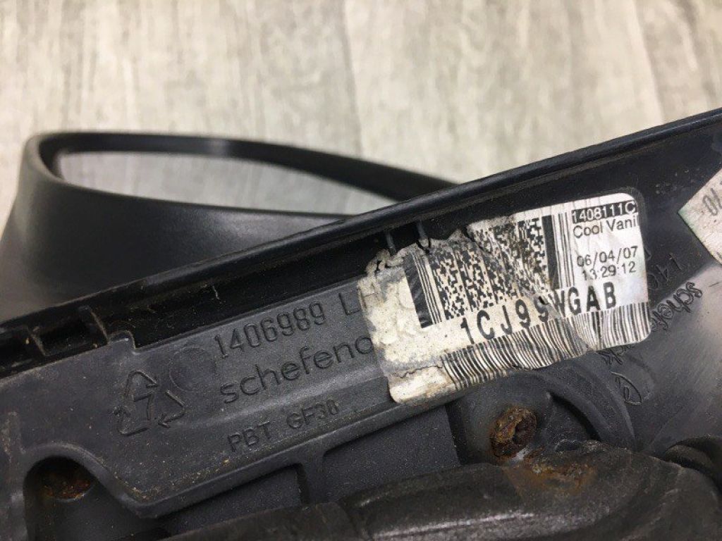 4806159AD | Зеркало лев. CHRYSLER 300 04-10 - Фото 8