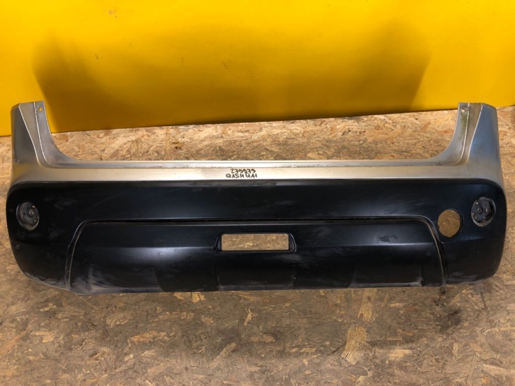 85022-BR00H | Бампер задній NISSAN QASHQAI 07-14