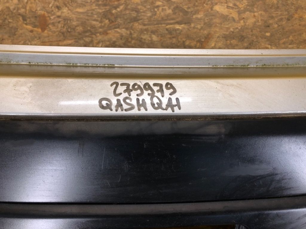 85022-BR00H | Бампер задній NISSAN QASHQAI 07-14 - Фото 2