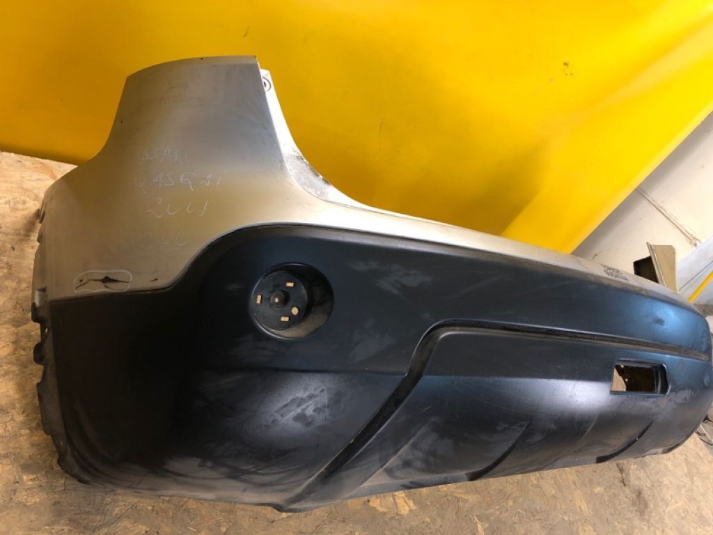 85022-BR00H | Бампер задній NISSAN QASHQAI 07-14 - Фото 3