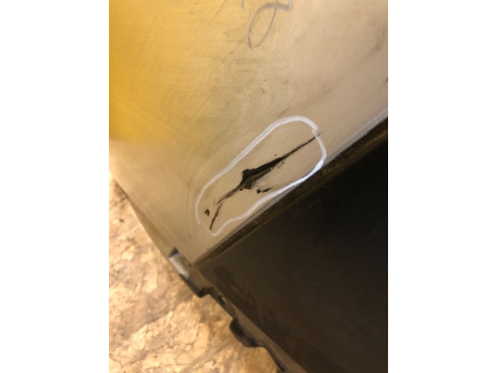 85022-BR00H | Бампер задній NISSAN QASHQAI 07-14 - Фото 5