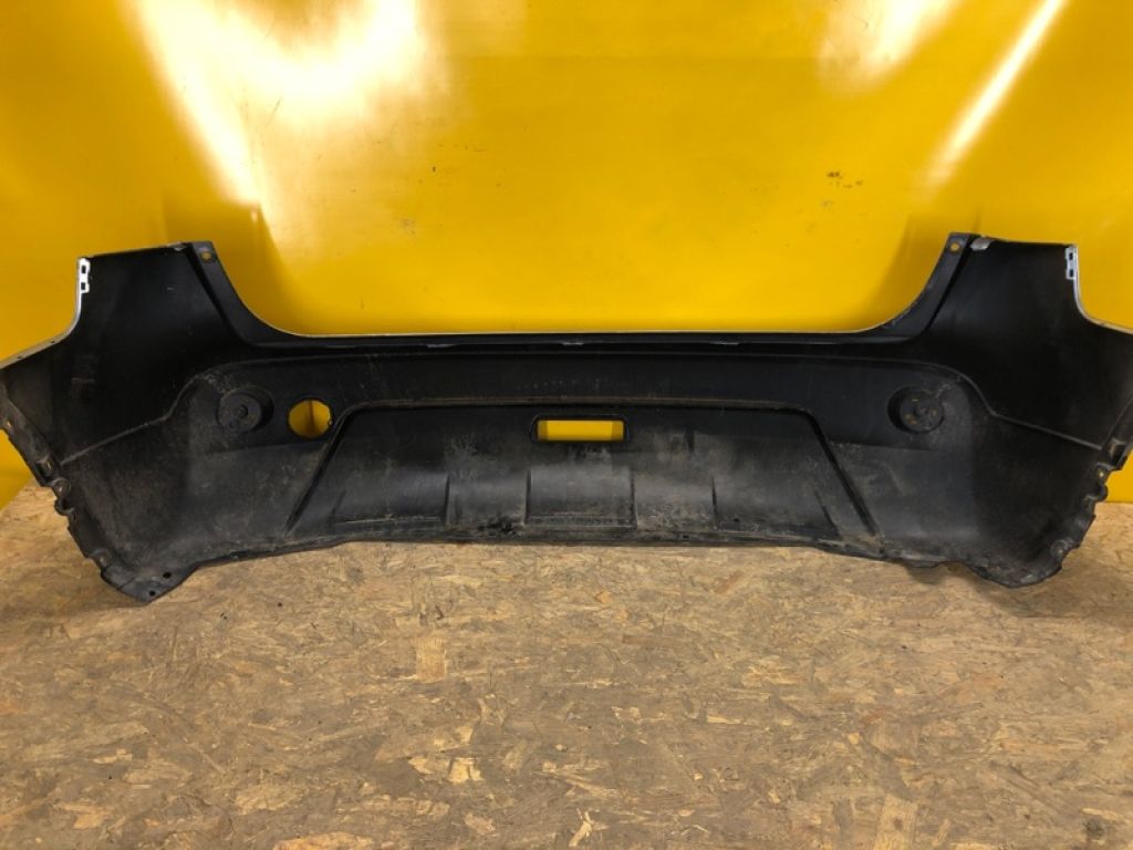 85022-BR00H | Бампер задній NISSAN QASHQAI 07-14 - Фото 6