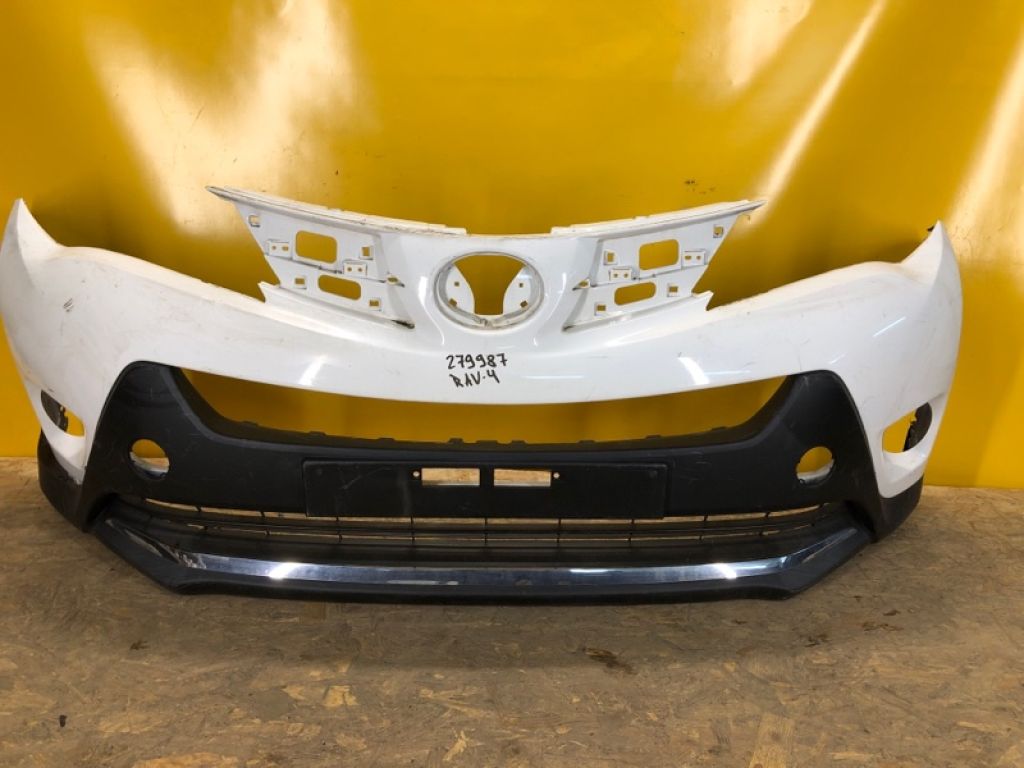 52119-4A905 | Бампер передний TOYOTA RAV4 13-19