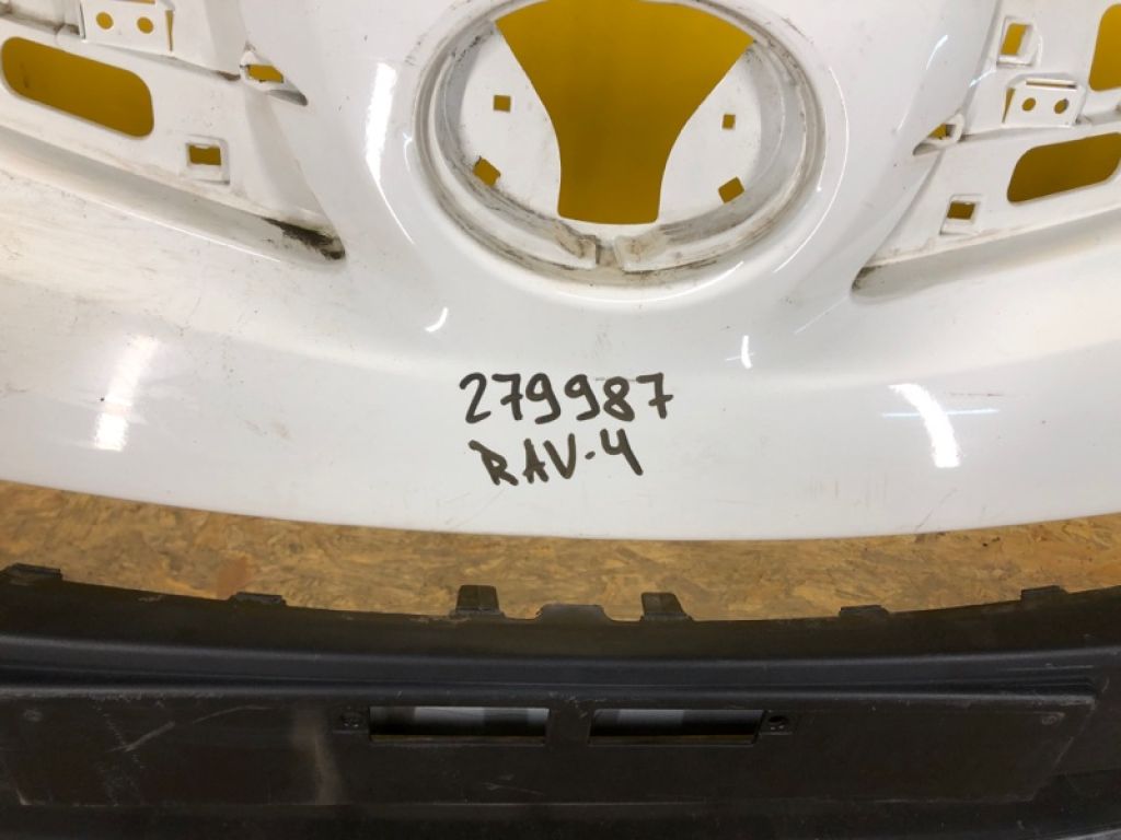 52119-4A905 | Бампер передний TOYOTA RAV4 13-19 - Фото 2