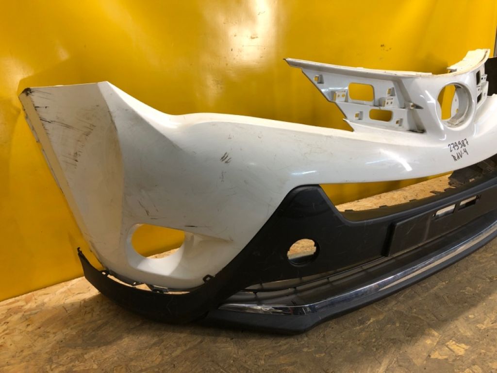 52119-4A905 | Бампер передний TOYOTA RAV4 13-19 - Фото 3