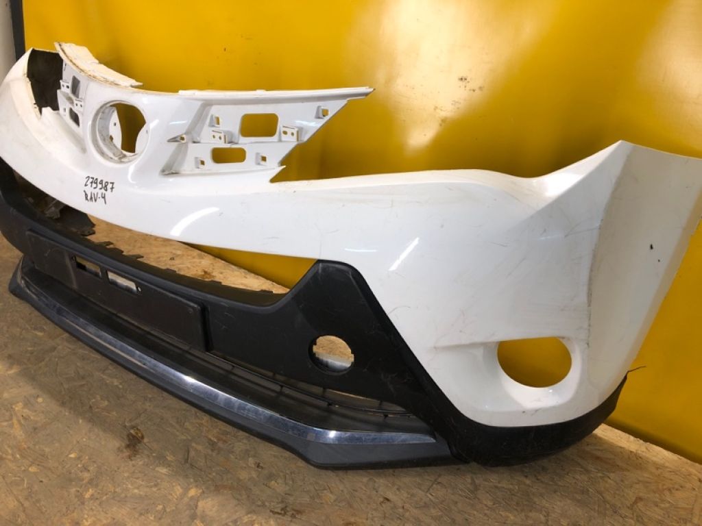 52119-4A905 | Бампер передний TOYOTA RAV4 13-19 - Фото 4