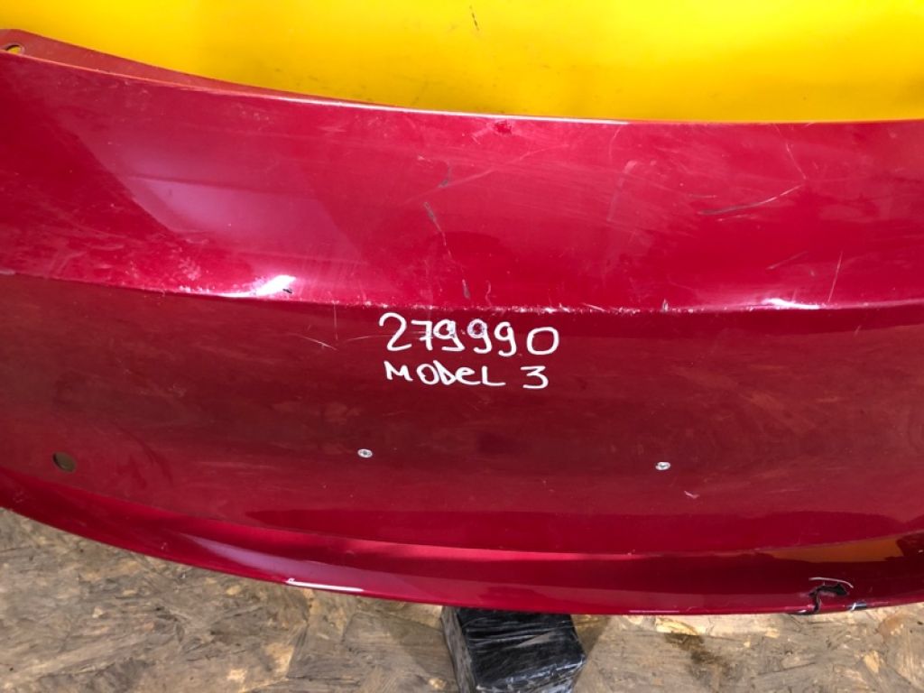 1084168-SO-E | Бампер передний TESLA MODEL 3 17- - Фото 2