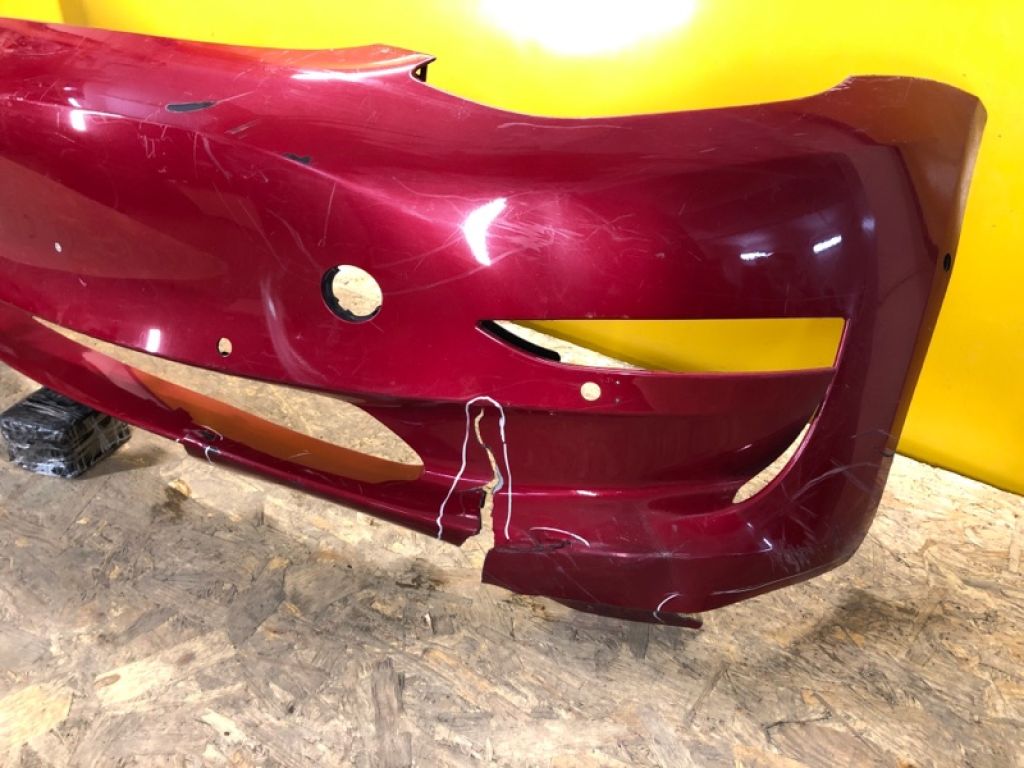 1084168-SO-E | Бампер передний TESLA MODEL 3 17- - Фото 4