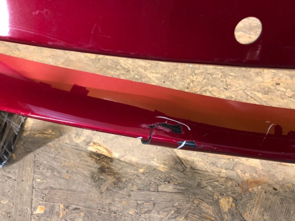 1084168-SO-E | Бампер передний TESLA MODEL 3 17- - Фото 7