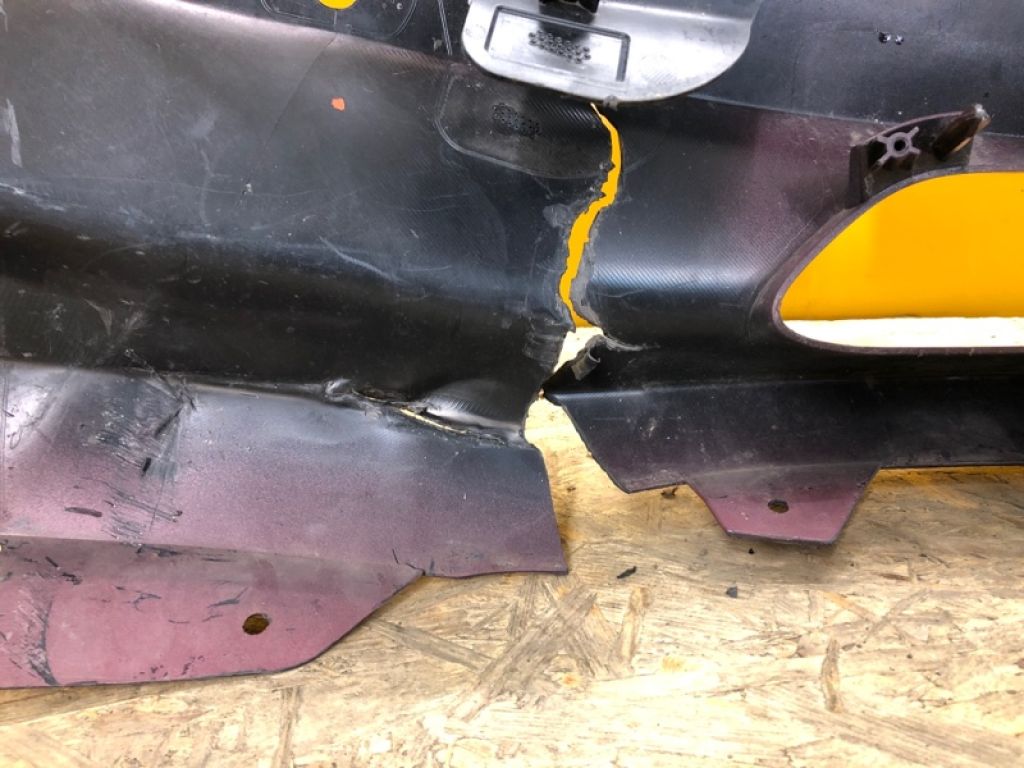 1084168-SO-E | Бампер передний TESLA MODEL 3 17- - Фото 9