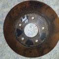 40206-3NA0A | Тормозной диск передний NISSAN LEAF 10-17