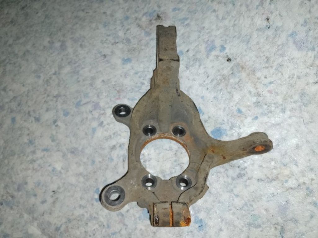 40014-1KA1A | Кулак поворотний прав. NISSAN LEAF 10-17 - Фото 2