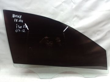Скло дверей передн. прав. HYUNDAI I30 FD 07-12