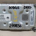 5150909AD | Блок керування двигуном DODGE DART 12-16