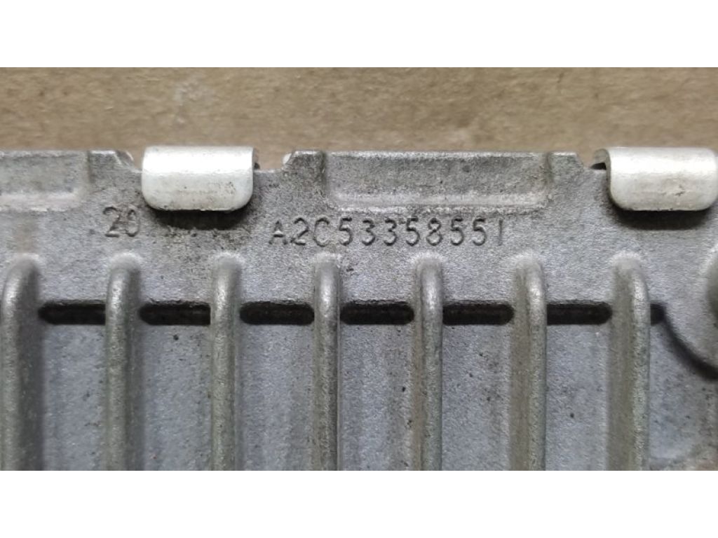 5150909AD | Блок керування двигуном DODGE DART 12-16 - Фото 5