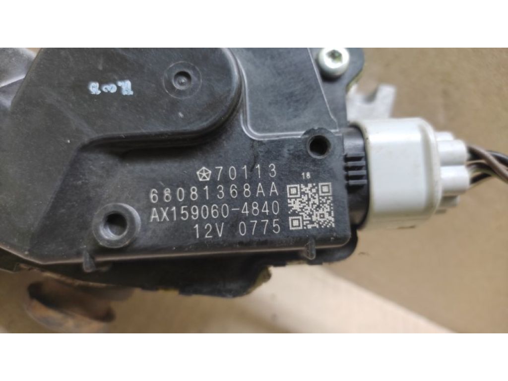 68156259AA | Моторчик стеклоочистителя передн. DODGE DART 12-16 - Фото 2