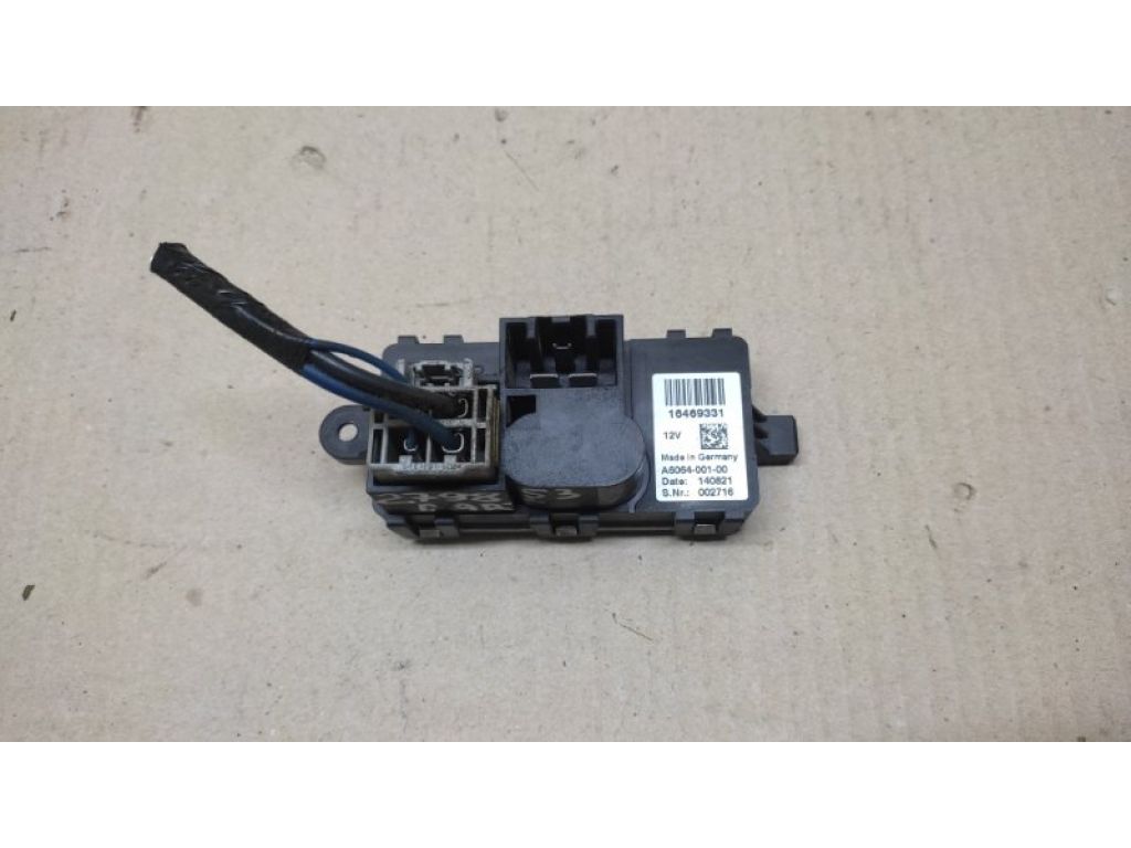 68225054AA | Резистор печки DODGE DART 12-16