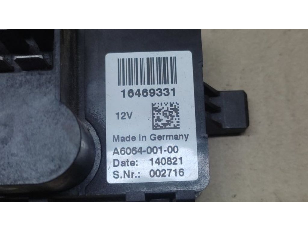 68225054AA | Резистор печки DODGE DART 12-16 - Фото 2