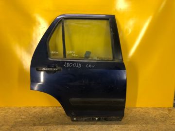 Дверь задн. прав. HONDA CRV 02-06