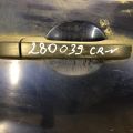 72640-S9A-J01ZD | Ручка двері зовнішня задн. прав. HONDA CRV 02-06