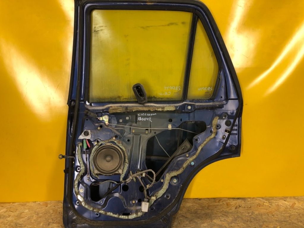 72710-S9A-013 | Стеклоподъемник задн. прав. HONDA CRV 02-06