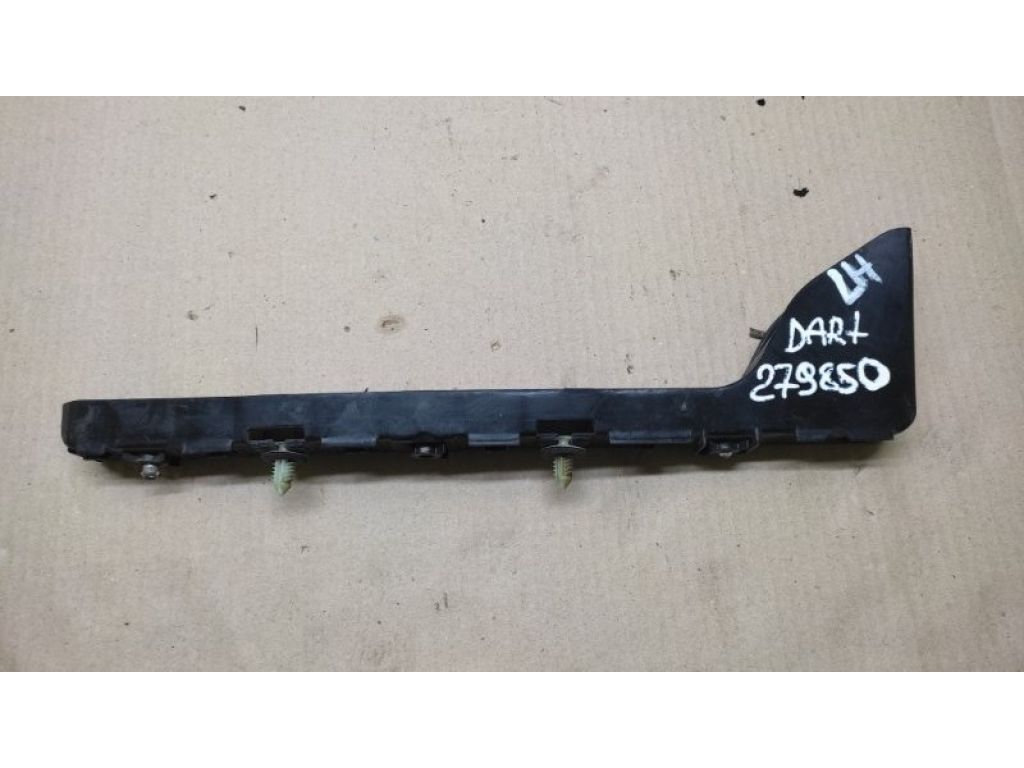 68081415AE | Кронштейн заднього бампера лів. DODGE DART 12-16