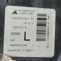 68085141AK | Фара передн. лів. DODGE DART 12-16 - Прев'ю 5