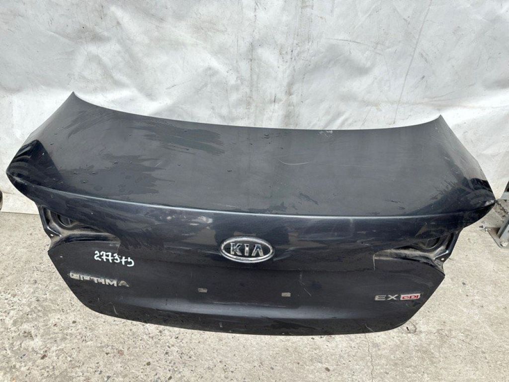 69200-2T030 | Кришка багажника KIA OPTIMA TF 11-16 - Фото 2