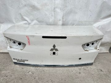 Кришка багажника задн. MITSUBISHI LANCER X 10 07-15