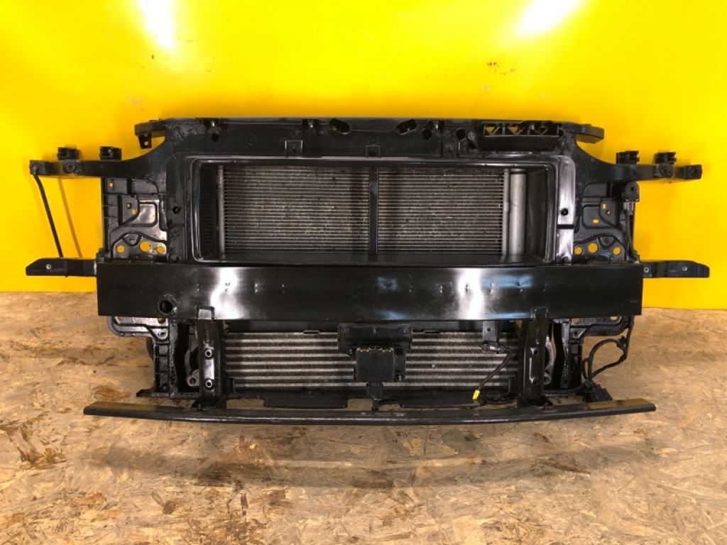 64101 J9000 | Панель передняя HYUNDAI KONA OS 17-23