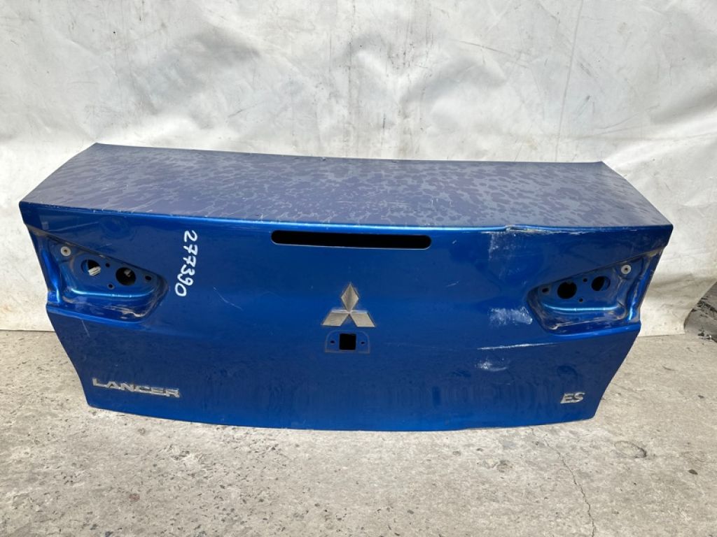 5920A090 | Кришка багажника задн. MITSUBISHI LANCER X 10 07-15