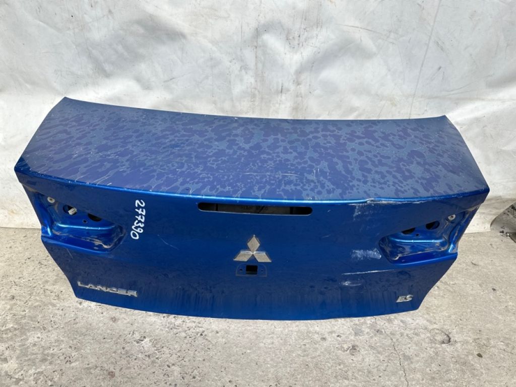 5920A090 | Кришка багажника задн. MITSUBISHI LANCER X 10 07-15 - Фото 2
