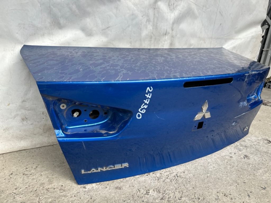 5920A090 | Кришка багажника задн. MITSUBISHI LANCER X 10 07-15 - Фото 3