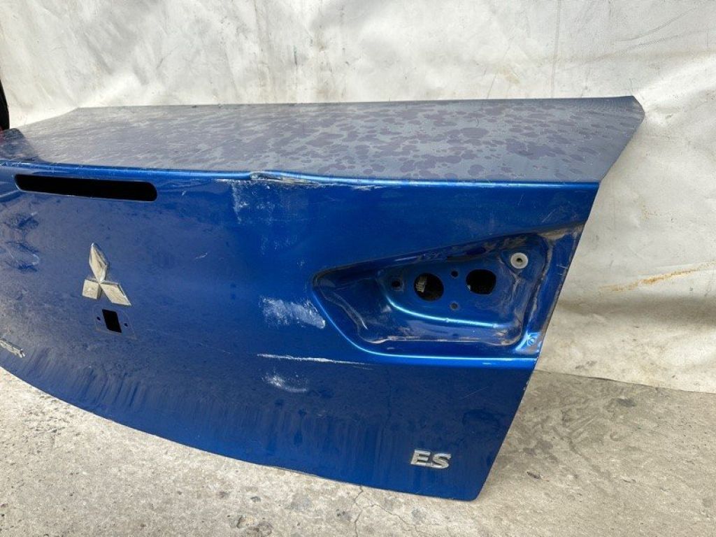 5920A090 | Кришка багажника задн. MITSUBISHI LANCER X 10 07-15 - Фото 5