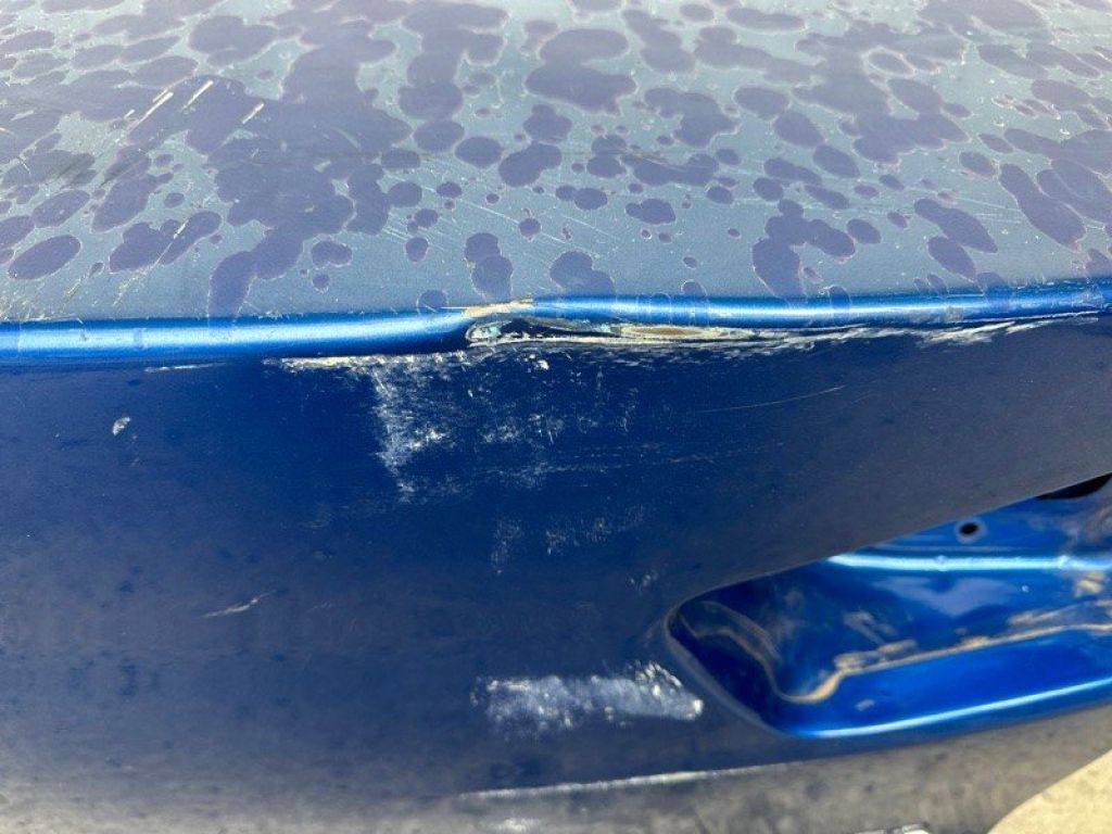 5920A090 | Кришка багажника задн. MITSUBISHI LANCER X 10 07-15 - Фото 6