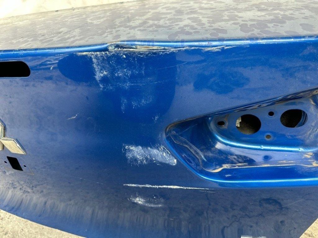 5920A090 | Кришка багажника задн. MITSUBISHI LANCER X 10 07-15 - Фото 7