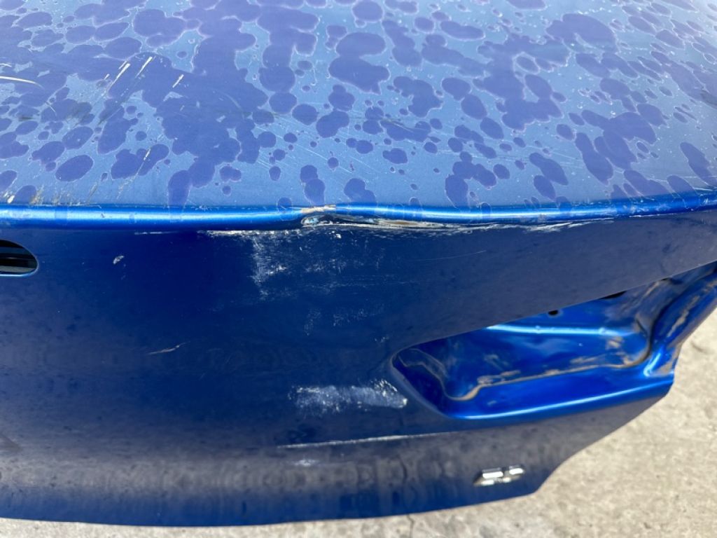 5920A090 | Кришка багажника задн. MITSUBISHI LANCER X 10 07-15 - Фото 8