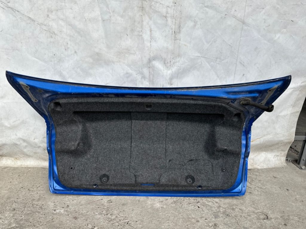 5920A090 | Кришка багажника задн. MITSUBISHI LANCER X 10 07-15 - Фото 9