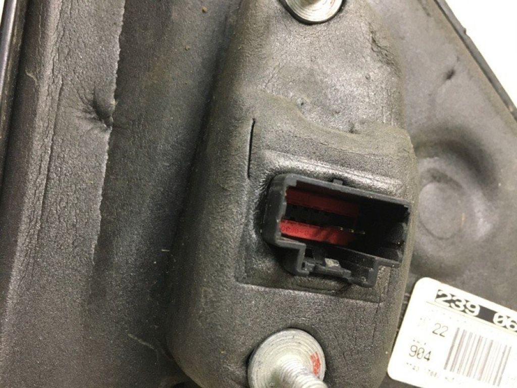 8T4Z-17683-AA | Дзеркало лів. FORD EDGE 06-14 - Фото 8