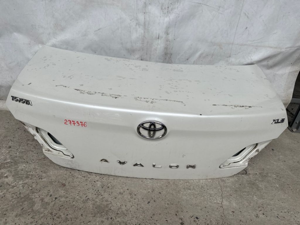 64401-AC050 | Крышка багажника TOYOTA AVALON 05-12 - Фото 2
