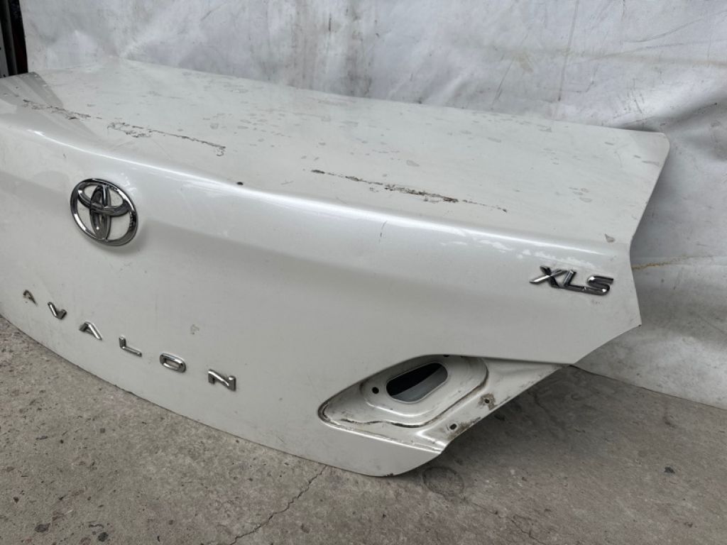 64401-AC050 | Крышка багажника TOYOTA AVALON 05-12 - Фото 4