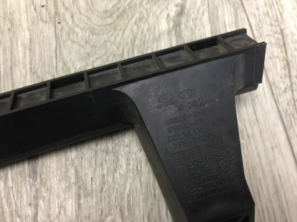 835453X000 | Направляюча скла дверей задн. прав. HYUNDAI ELANTRA MD 10-15 - Фото 5