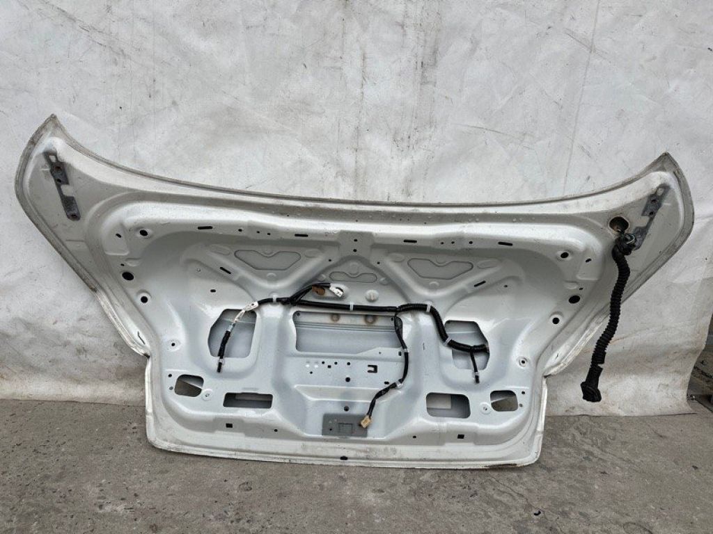 H4300-JK0MM | Кришка багажника INFINITI G25/G35/G37/Q40 06-14 - Фото 8