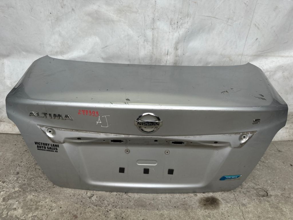 84300-3TA0A | Крышка багажника NISSAN ALTIMA L33 12-18